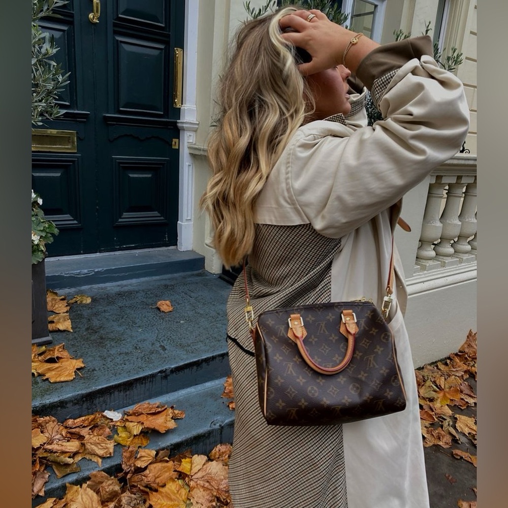 Louis Vuitton speedy 25 Monogram Bag